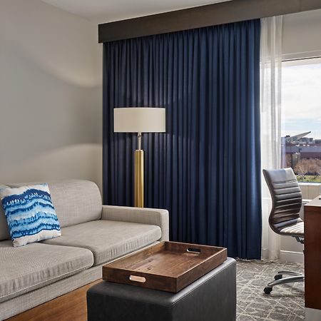 Springhill Suites By Marriott Denver Downtown Eksteriør billede