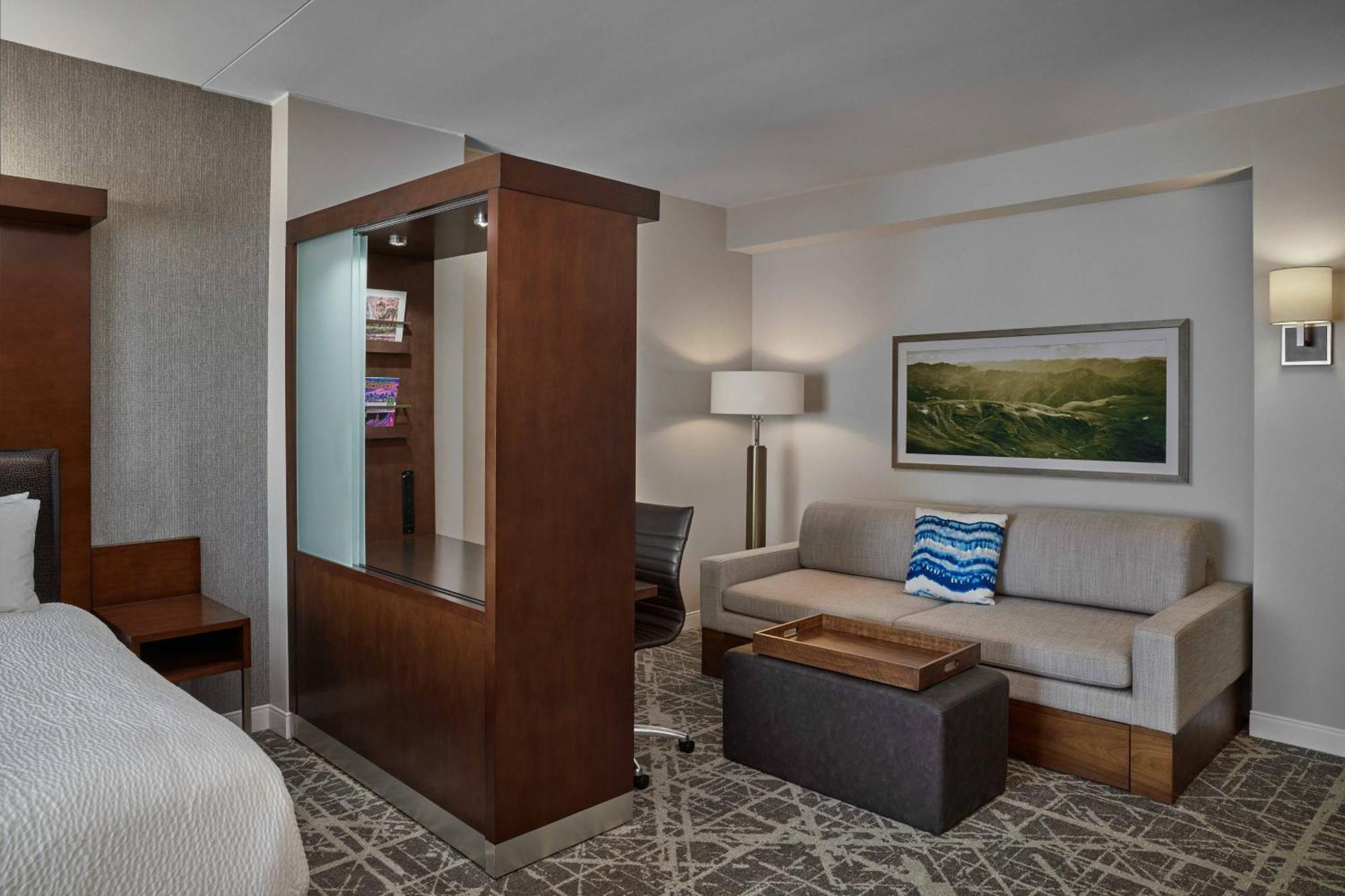 Springhill Suites By Marriott Denver Downtown Eksteriør billede