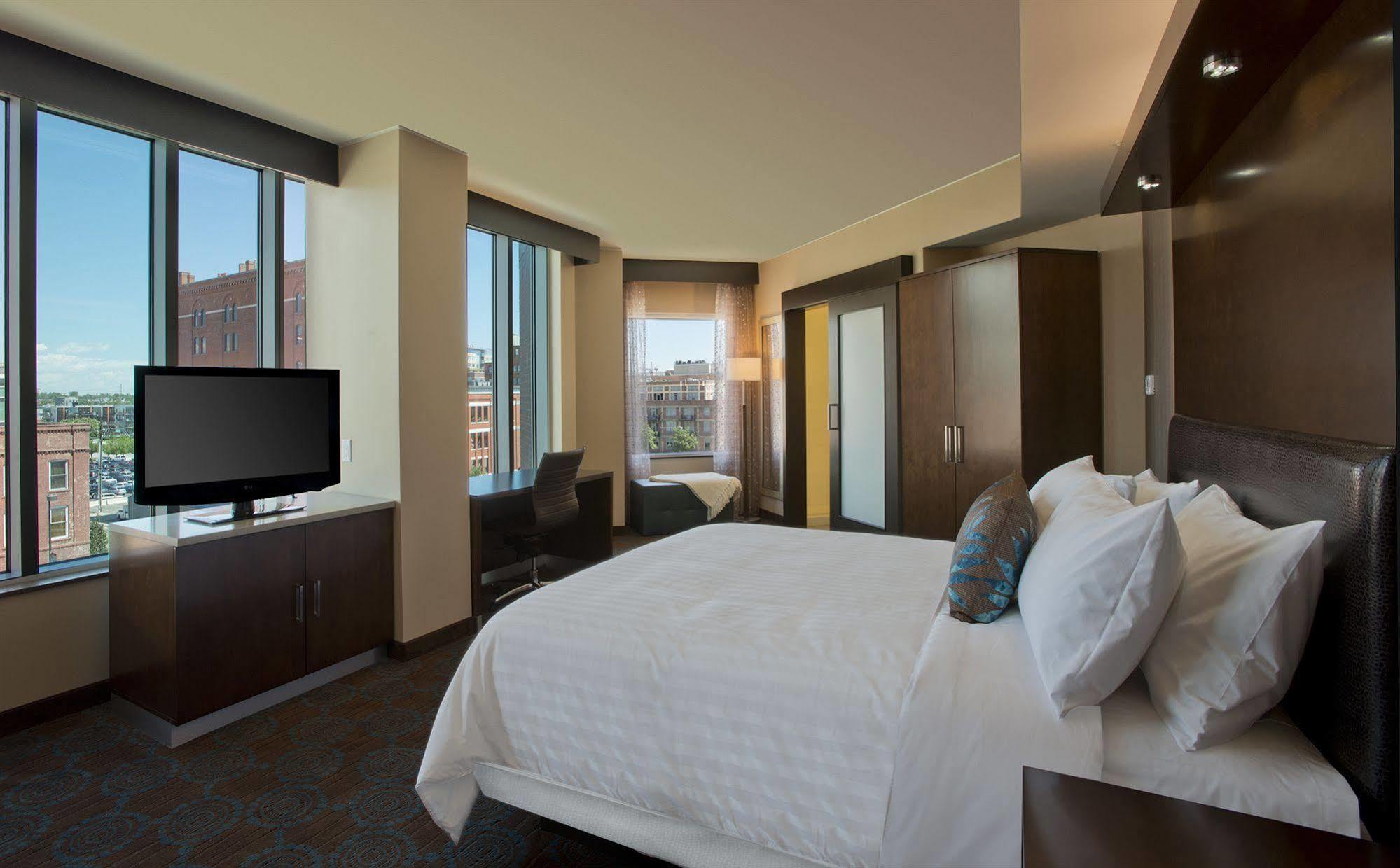 Springhill Suites By Marriott Denver Downtown Værelse billede